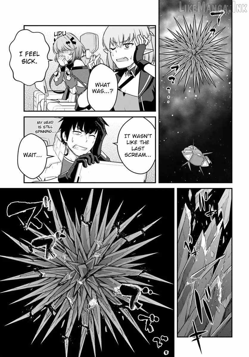 When I Woke Up, I Got the Strongest Equipment and a Spaceship, so I Went and Became a Mercenary in Order to Live as I Please while Aiming for a Detached House Chapter 59 - Page 19