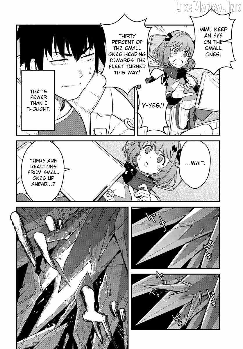 When I Woke Up, I Got the Strongest Equipment and a Spaceship, so I Went and Became a Mercenary in Order to Live as I Please while Aiming for a Detached House Chapter 59 - Page 2