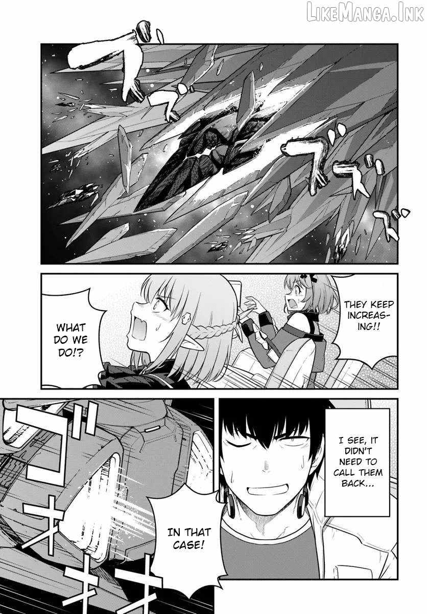 When I Woke Up, I Got the Strongest Equipment and a Spaceship, so I Went and Became a Mercenary in Order to Live as I Please while Aiming for a Detached House Chapter 59 - Page 3