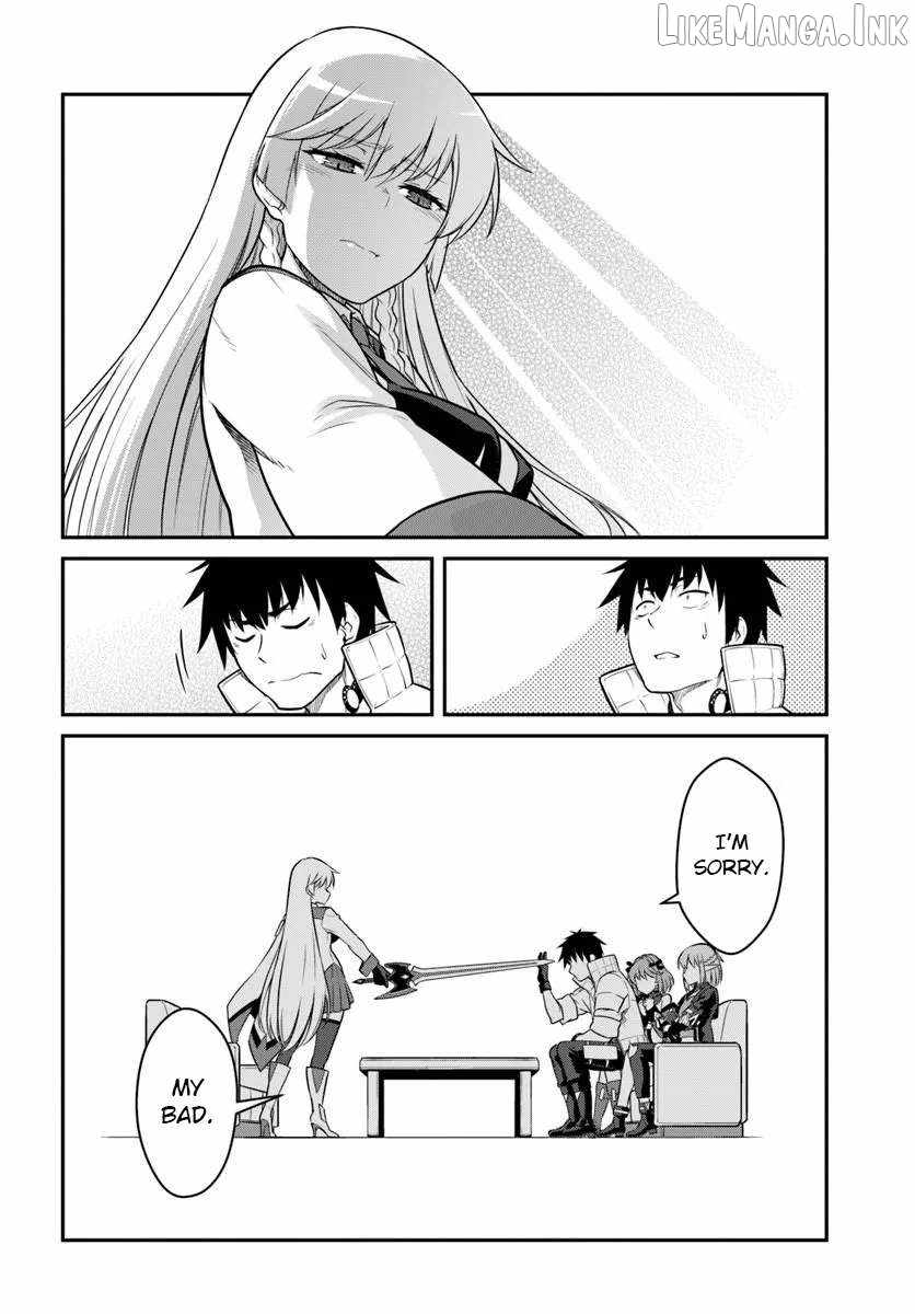 When I Woke Up, I Got the Strongest Equipment and a Spaceship, so I Went and Became a Mercenary in Order to Live as I Please while Aiming for a Detached House Chapter 59 - Page 30