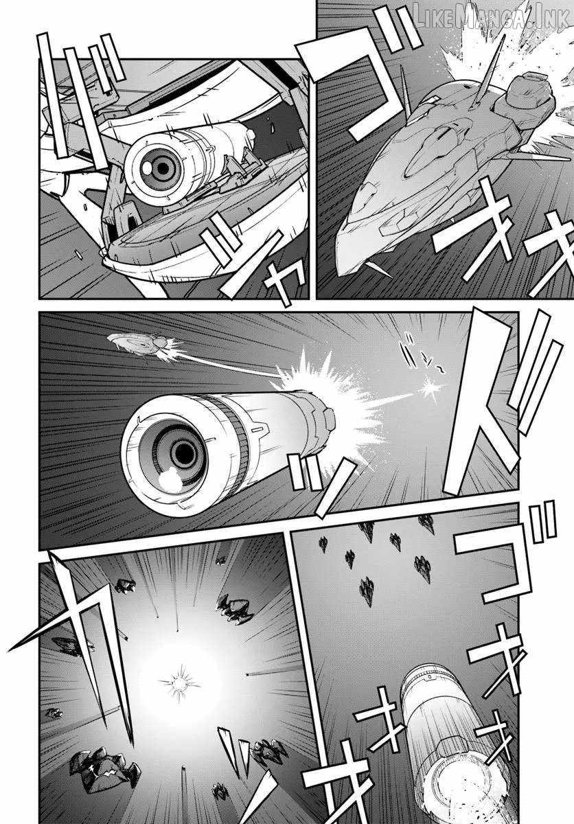 When I Woke Up, I Got the Strongest Equipment and a Spaceship, so I Went and Became a Mercenary in Order to Live as I Please while Aiming for a Detached House Chapter 59 - Page 4