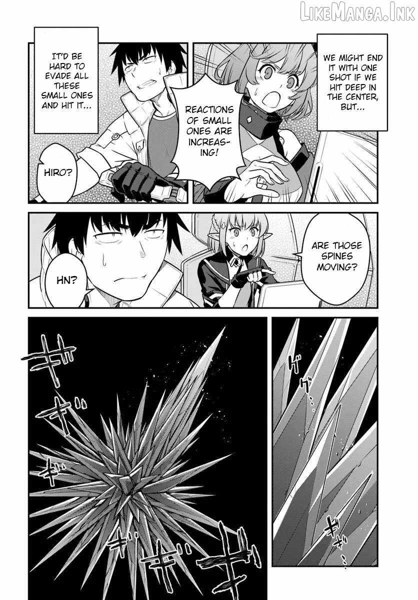 When I Woke Up, I Got the Strongest Equipment and a Spaceship, so I Went and Became a Mercenary in Order to Live as I Please while Aiming for a Detached House Chapter 59 - Page 6