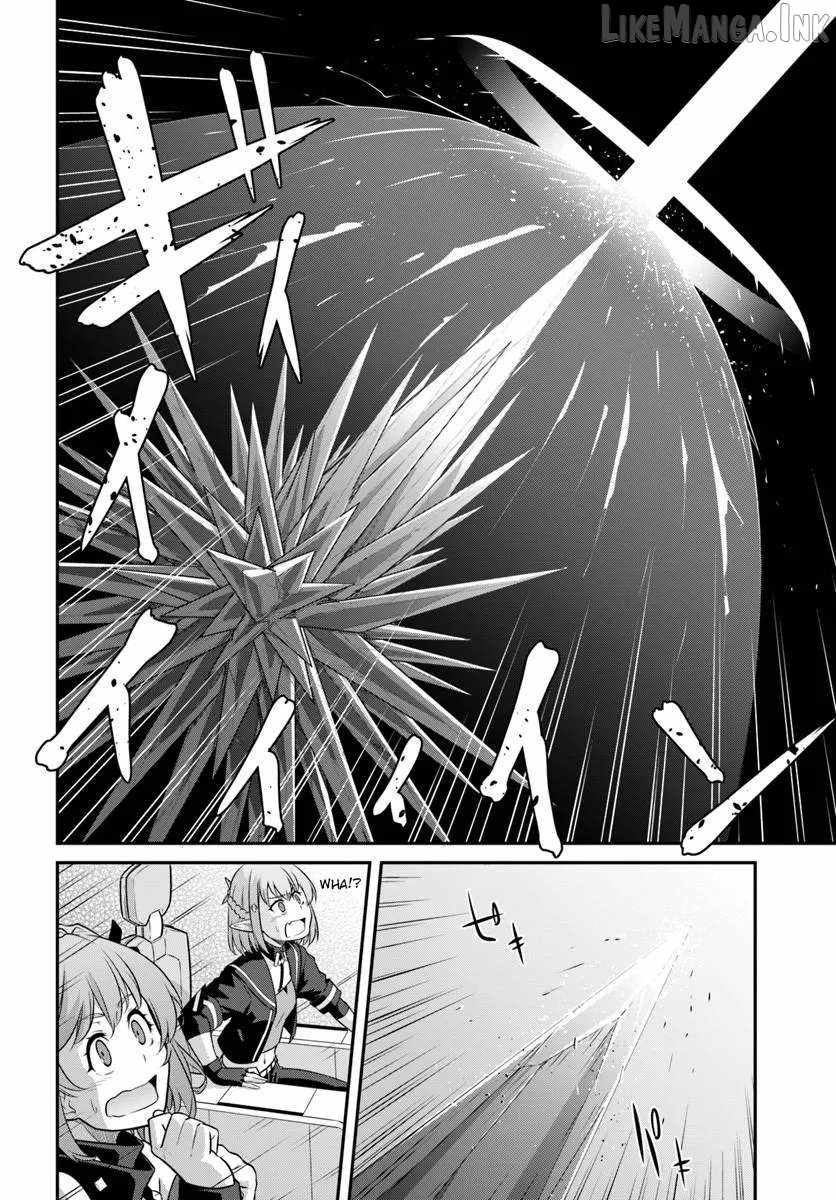 When I Woke Up, I Got the Strongest Equipment and a Spaceship, so I Went and Became a Mercenary in Order to Live as I Please while Aiming for a Detached House Chapter 59 - Page 8