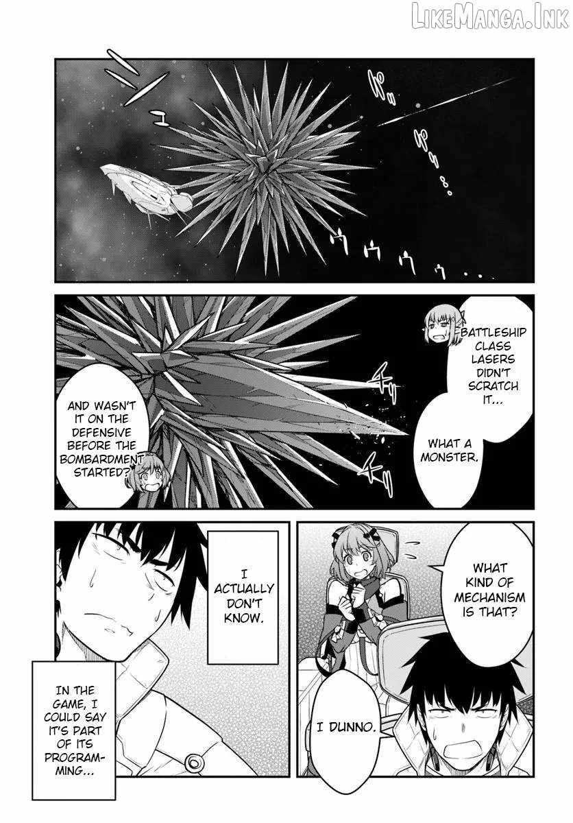 When I Woke Up, I Got the Strongest Equipment and a Spaceship, so I Went and Became a Mercenary in Order to Live as I Please while Aiming for a Detached House Chapter 59 - Page 9