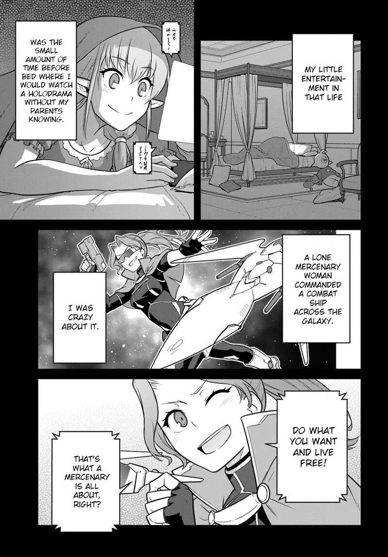 When I Woke Up, I Got the Strongest Equipment and a Spaceship, so I Went and Became a Mercenary in Order to Live as I Please while Aiming for a Detached House Chapter 60 - Page 10