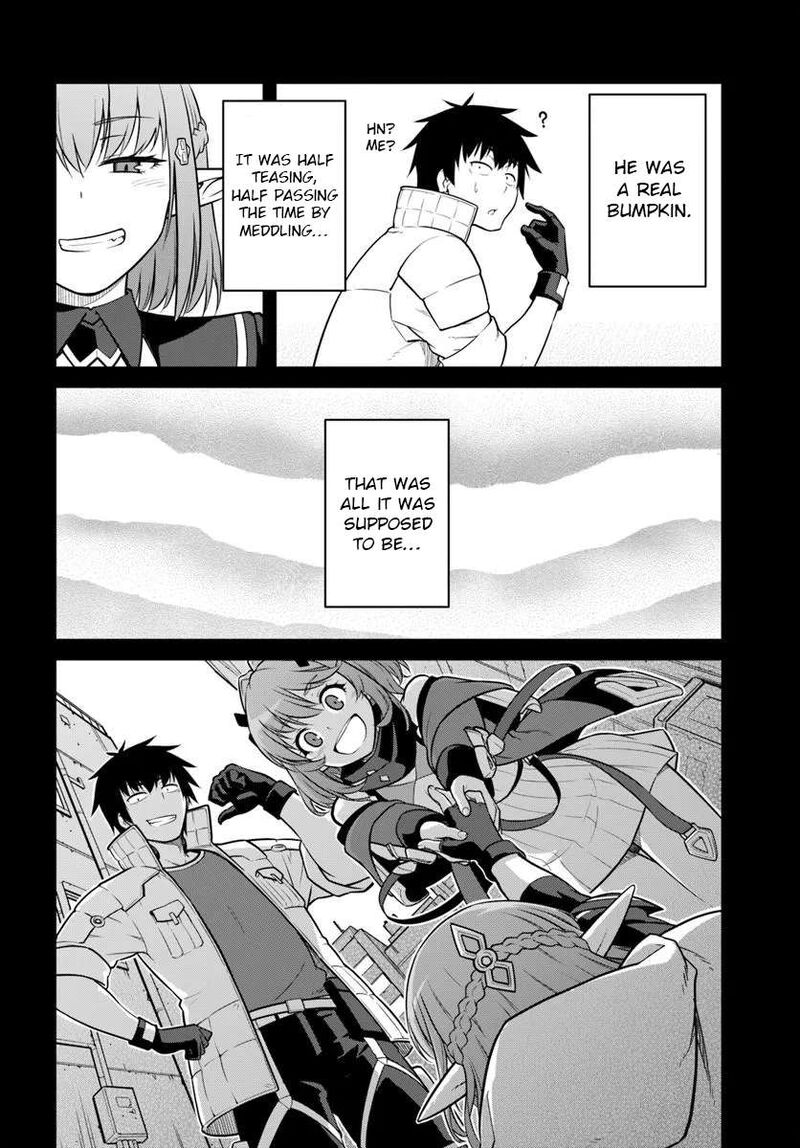 When I Woke Up, I Got the Strongest Equipment and a Spaceship, so I Went and Became a Mercenary in Order to Live as I Please while Aiming for a Detached House Chapter 60 - Page 15