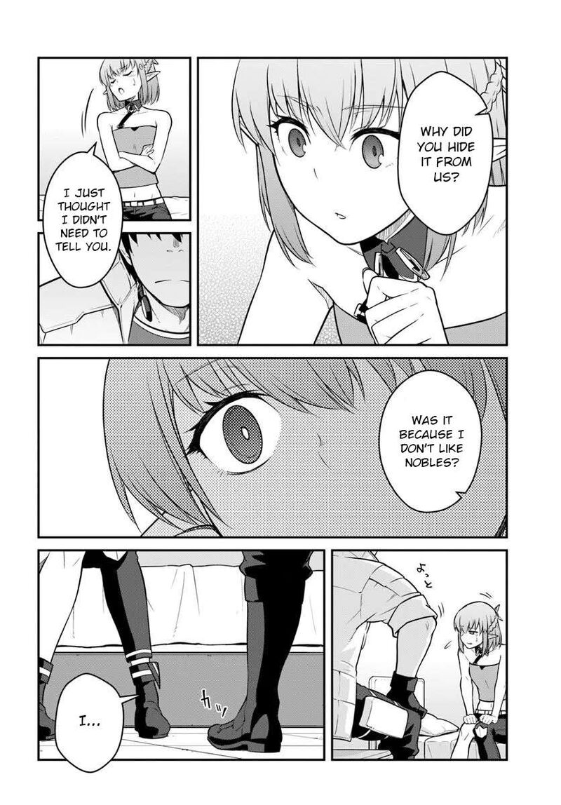 When I Woke Up, I Got the Strongest Equipment and a Spaceship, so I Went and Became a Mercenary in Order to Live as I Please while Aiming for a Detached House Chapter 60 - Page 19