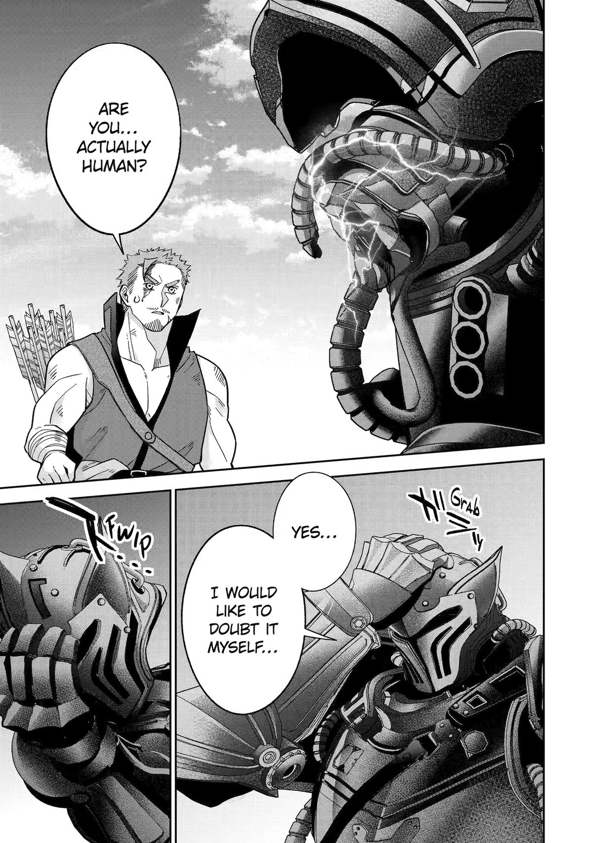 The Executed Sage Is Reincarnated as a Lich and Starts an All-Out War Chapter 63 - Page 1