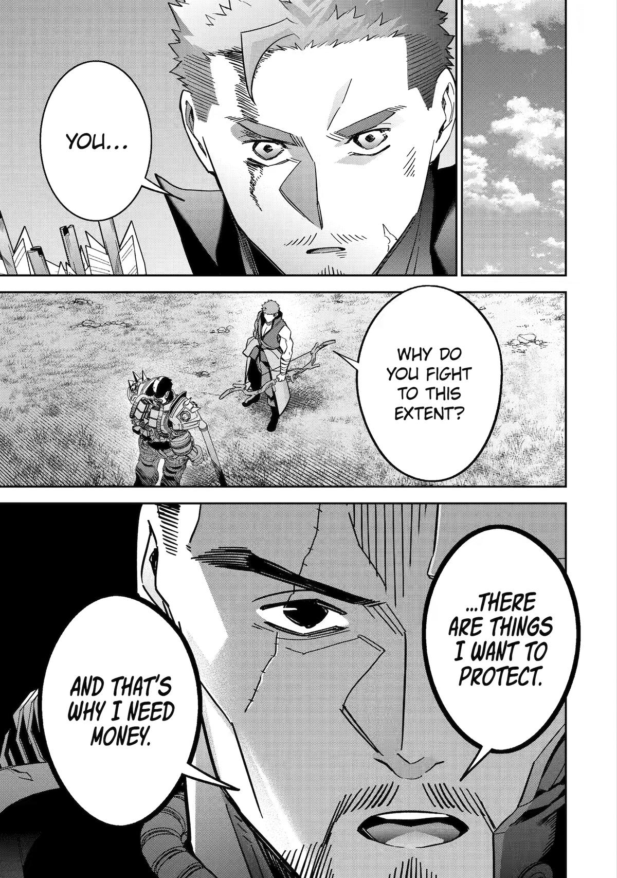 The Executed Sage Is Reincarnated as a Lich and Starts an All-Out War Chapter 63 - Page 7
