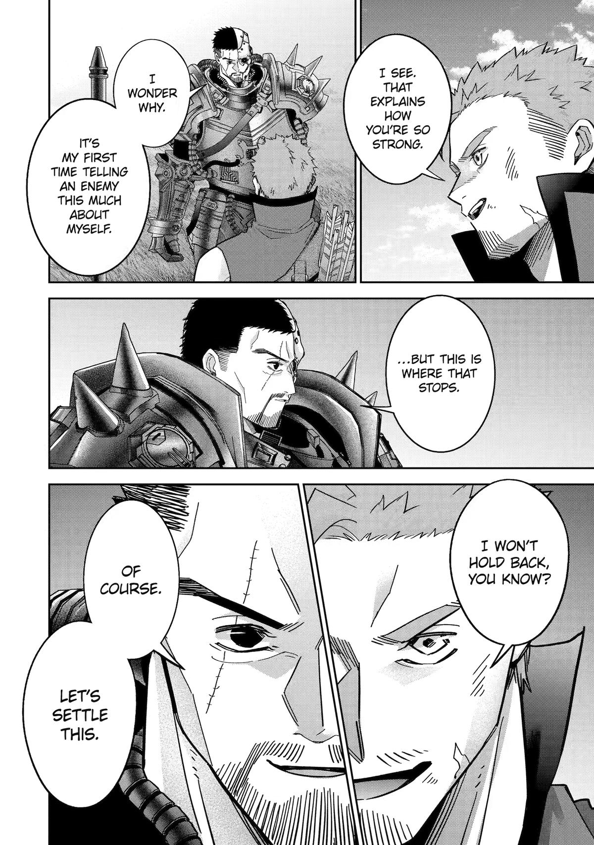 The Executed Sage Is Reincarnated as a Lich and Starts an All-Out War Chapter 63 - Page 8