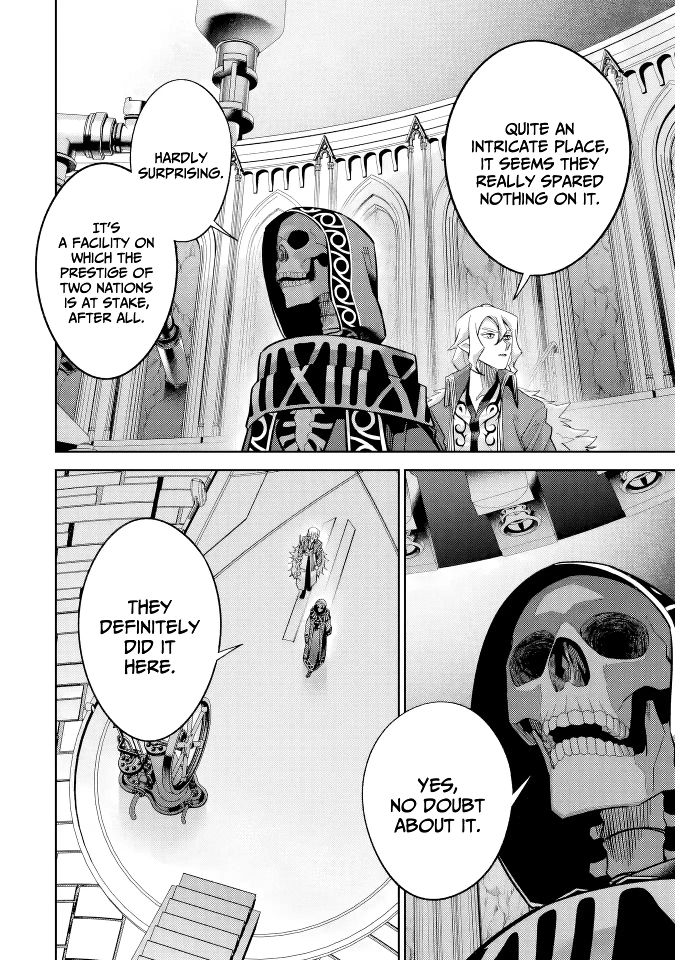 The Executed Sage Is Reincarnated as a Lich and Starts an All-Out War Chapter 64 - Page 10