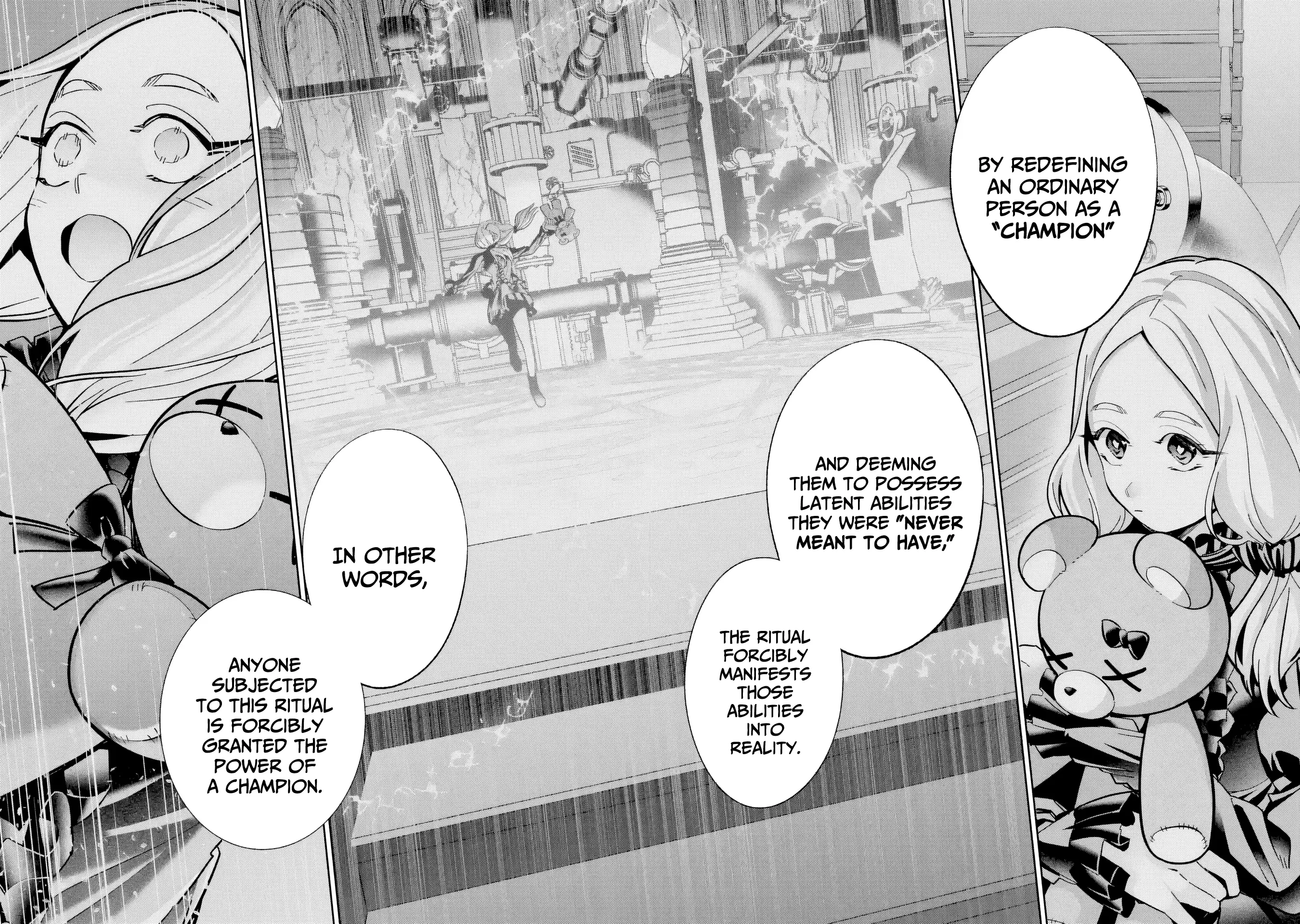The Executed Sage Is Reincarnated as a Lich and Starts an All-Out War Chapter 64 - Page 12