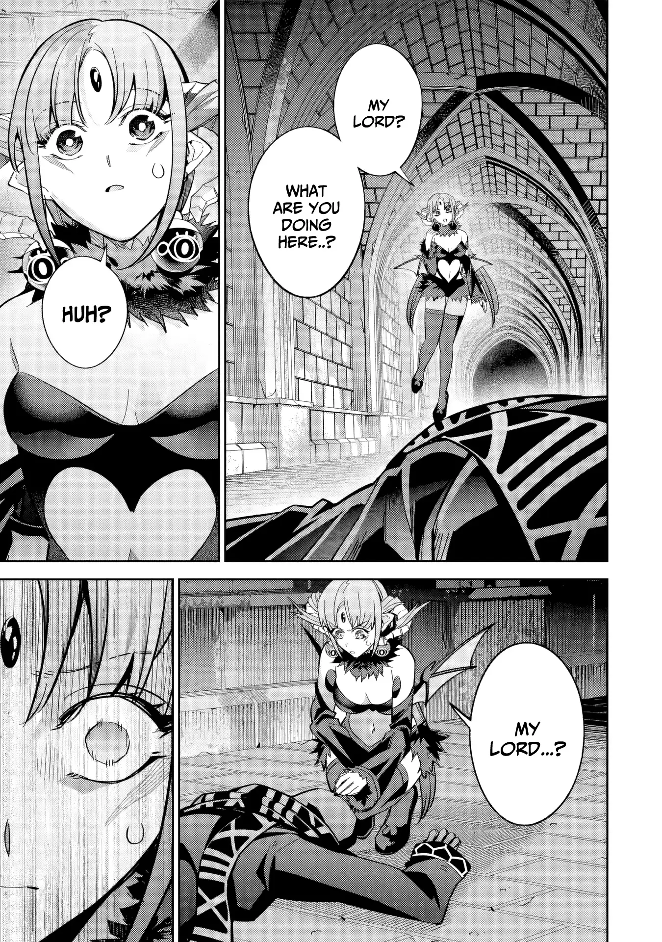 The Executed Sage Is Reincarnated as a Lich and Starts an All-Out War Chapter 64 - Page 38
