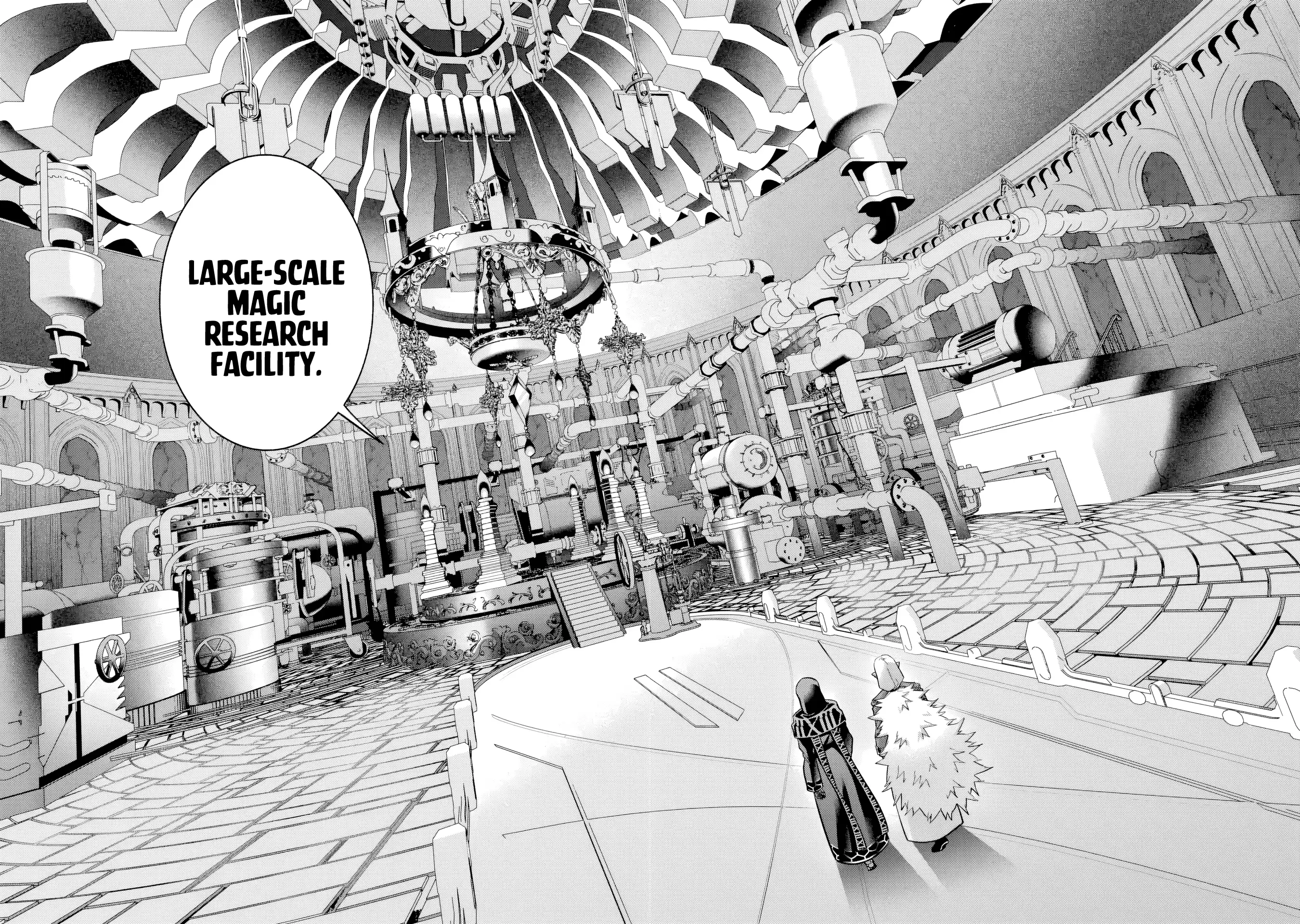 The Executed Sage Is Reincarnated as a Lich and Starts an All-Out War Chapter 64 - Page 9