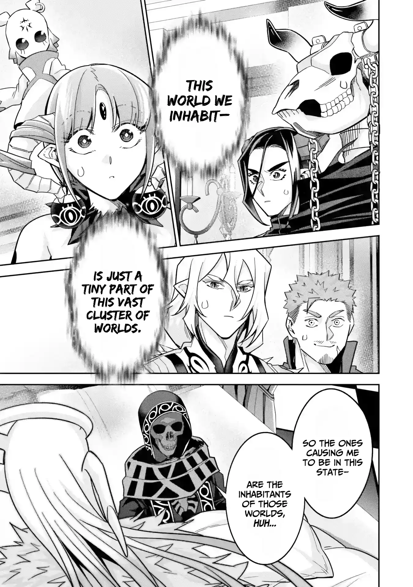 The Executed Sage Is Reincarnated as a Lich and Starts an All-Out War Chapter 65 - Page 13