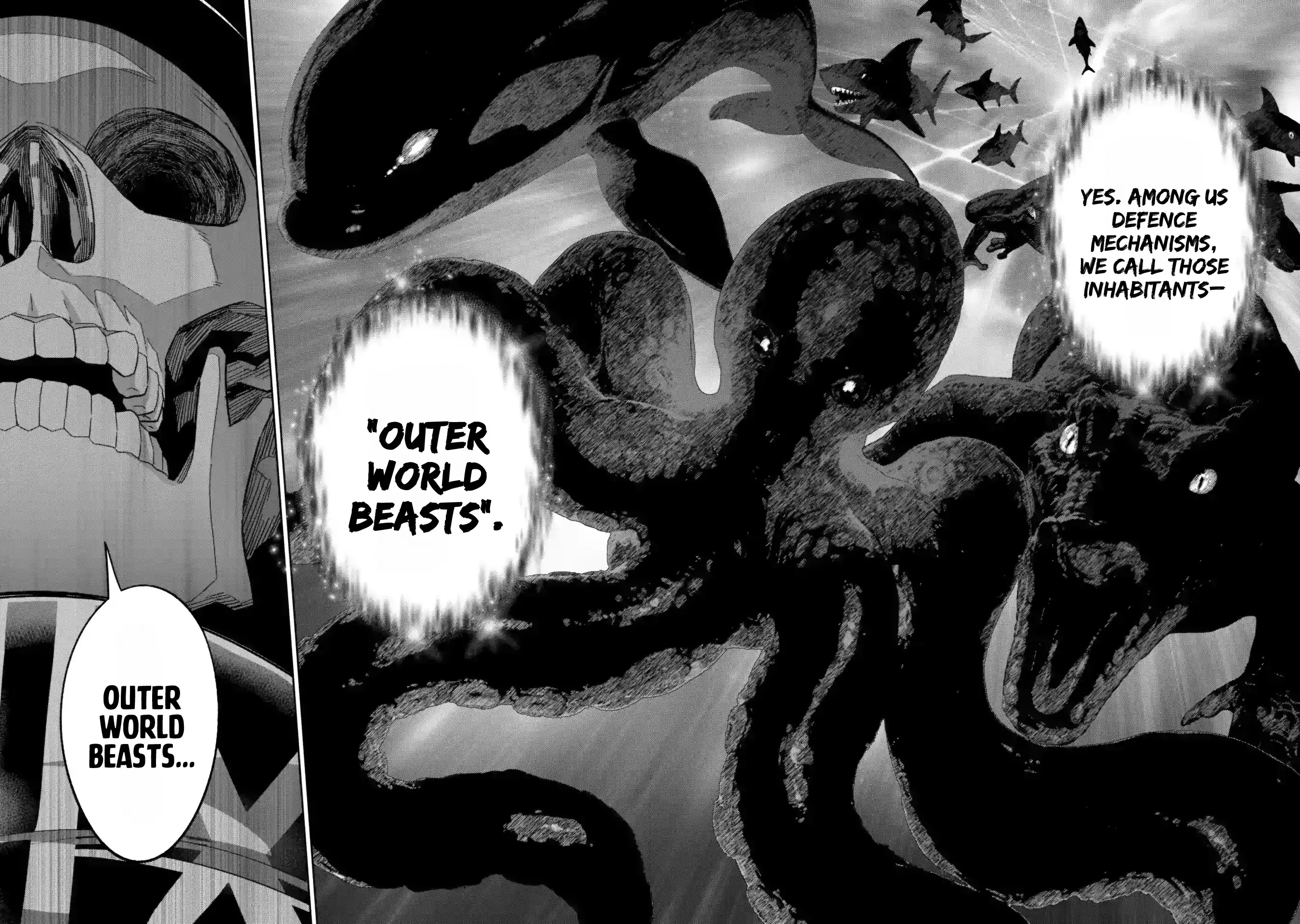 The Executed Sage Is Reincarnated as a Lich and Starts an All-Out War Chapter 65 - Page 14