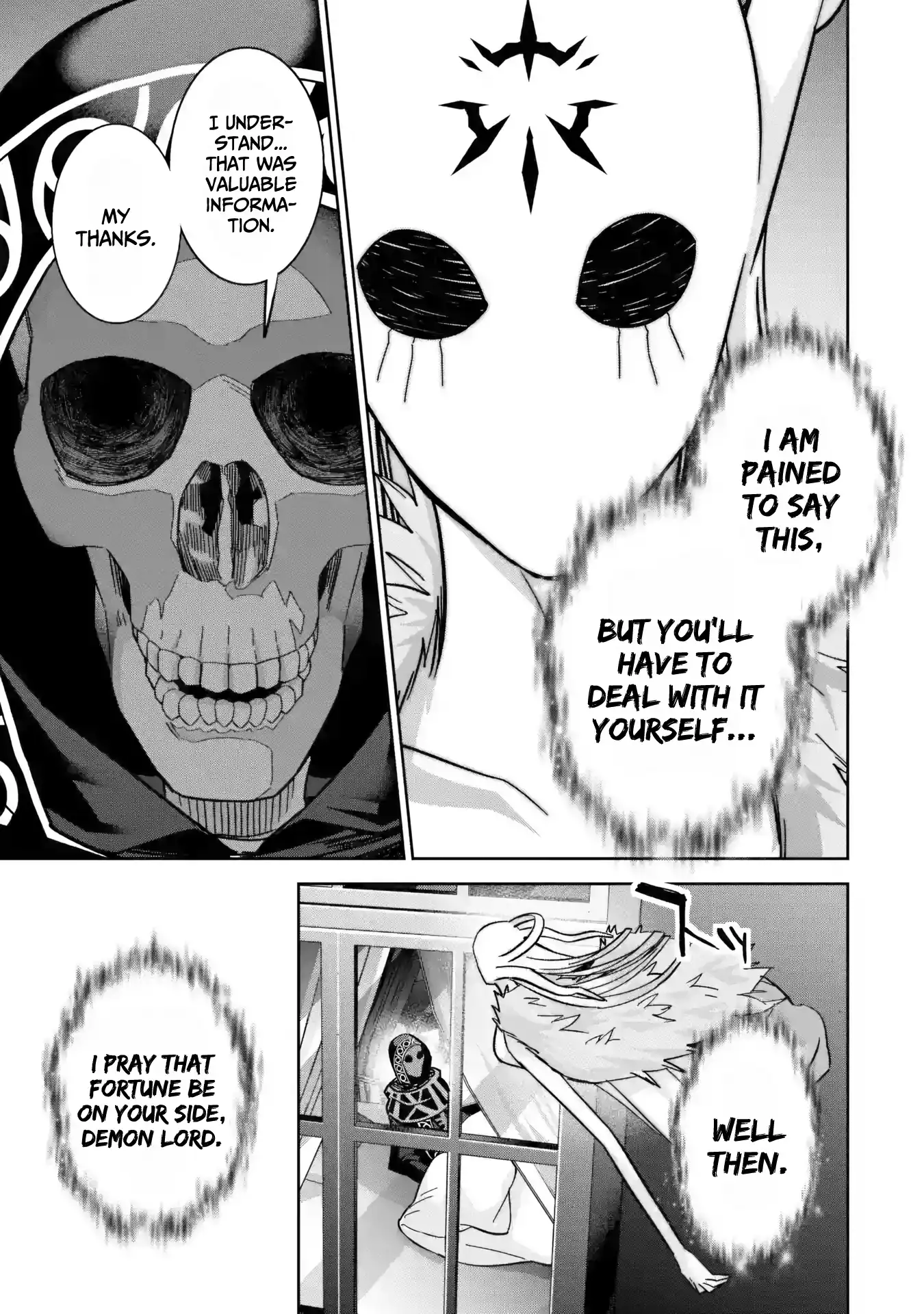 The Executed Sage Is Reincarnated as a Lich and Starts an All-Out War Chapter 65 - Page 20