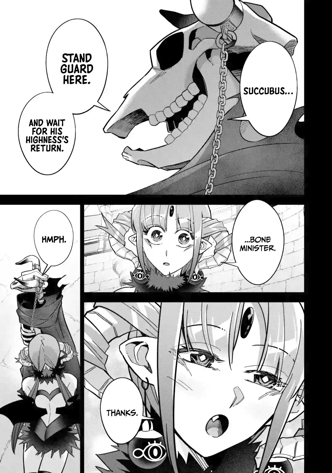 The Executed Sage Is Reincarnated as a Lich and Starts an All-Out War Chapter 66 - Page 13