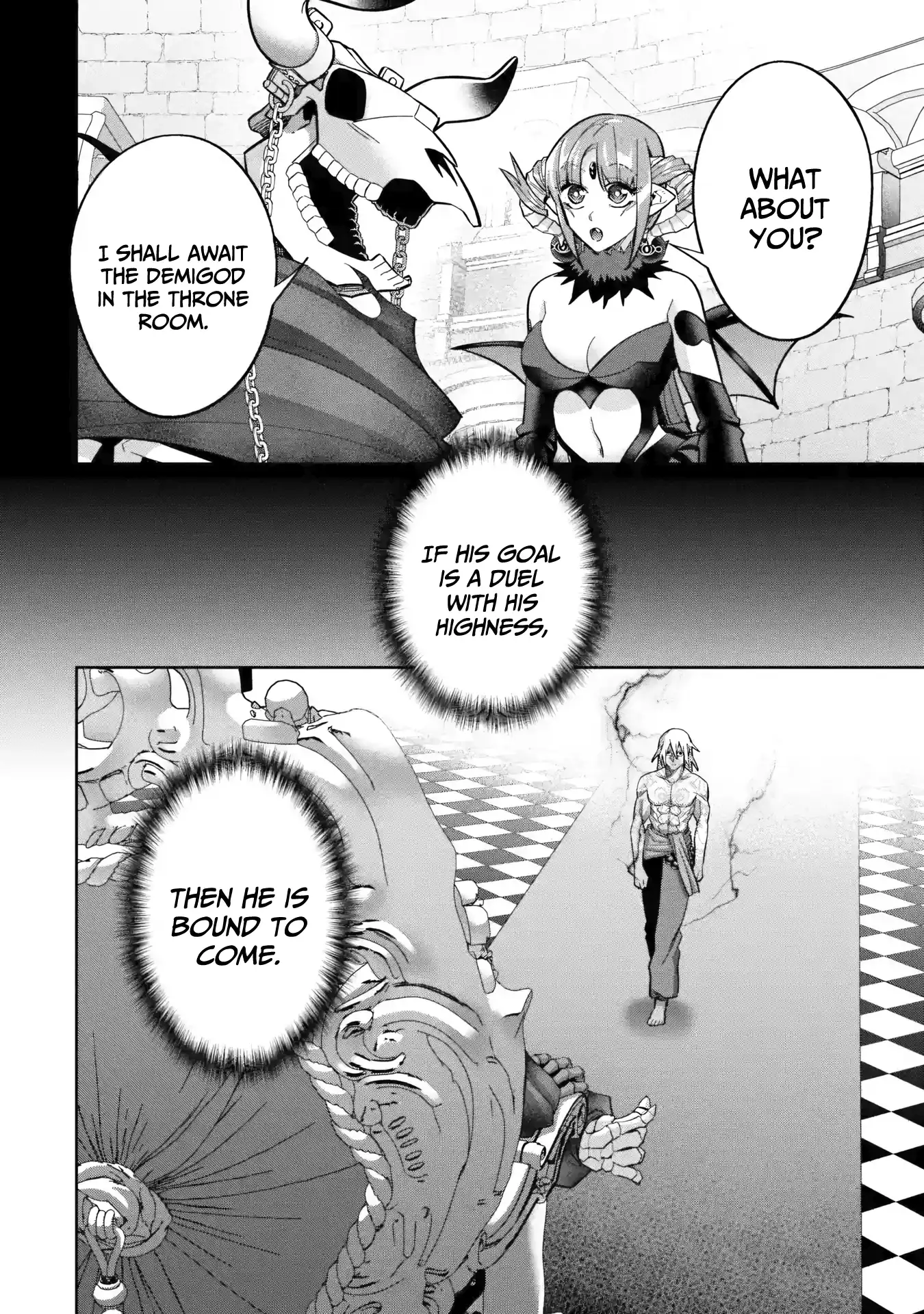 The Executed Sage Is Reincarnated as a Lich and Starts an All-Out War Chapter 66 - Page 14