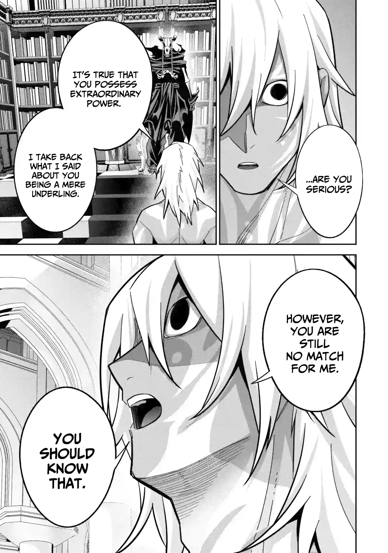 The Executed Sage Is Reincarnated as a Lich and Starts an All-Out War Chapter 66 - Page 17