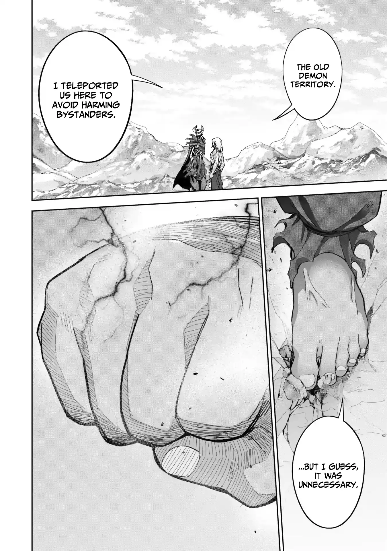 The Executed Sage Is Reincarnated as a Lich and Starts an All-Out War Chapter 66 - Page 21