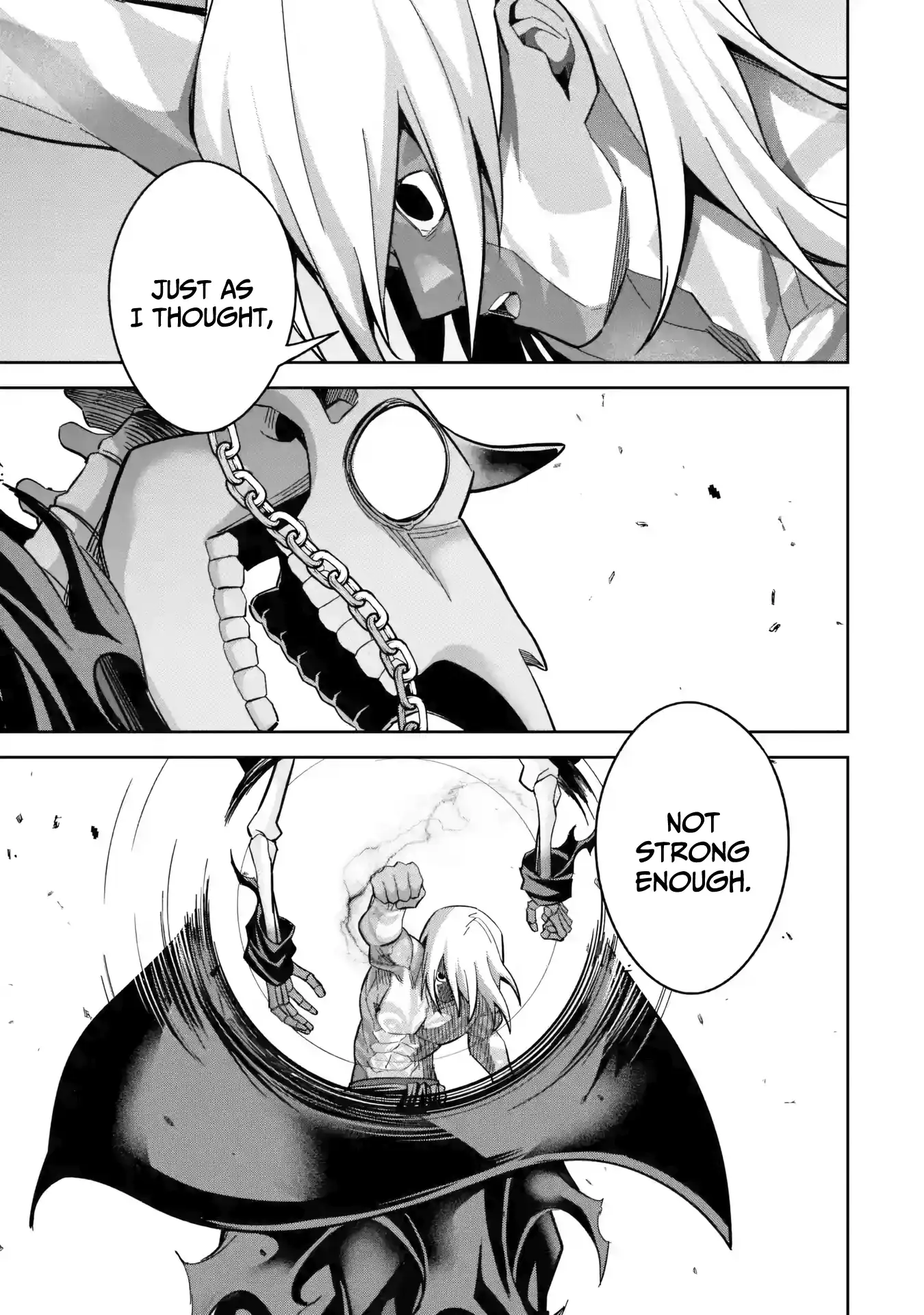 The Executed Sage Is Reincarnated as a Lich and Starts an All-Out War Chapter 66 - Page 22