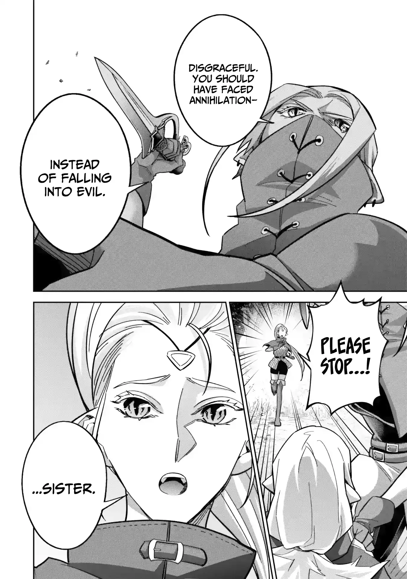 The Executed Sage Is Reincarnated as a Lich and Starts an All-Out War Chapter 66 - Page 25