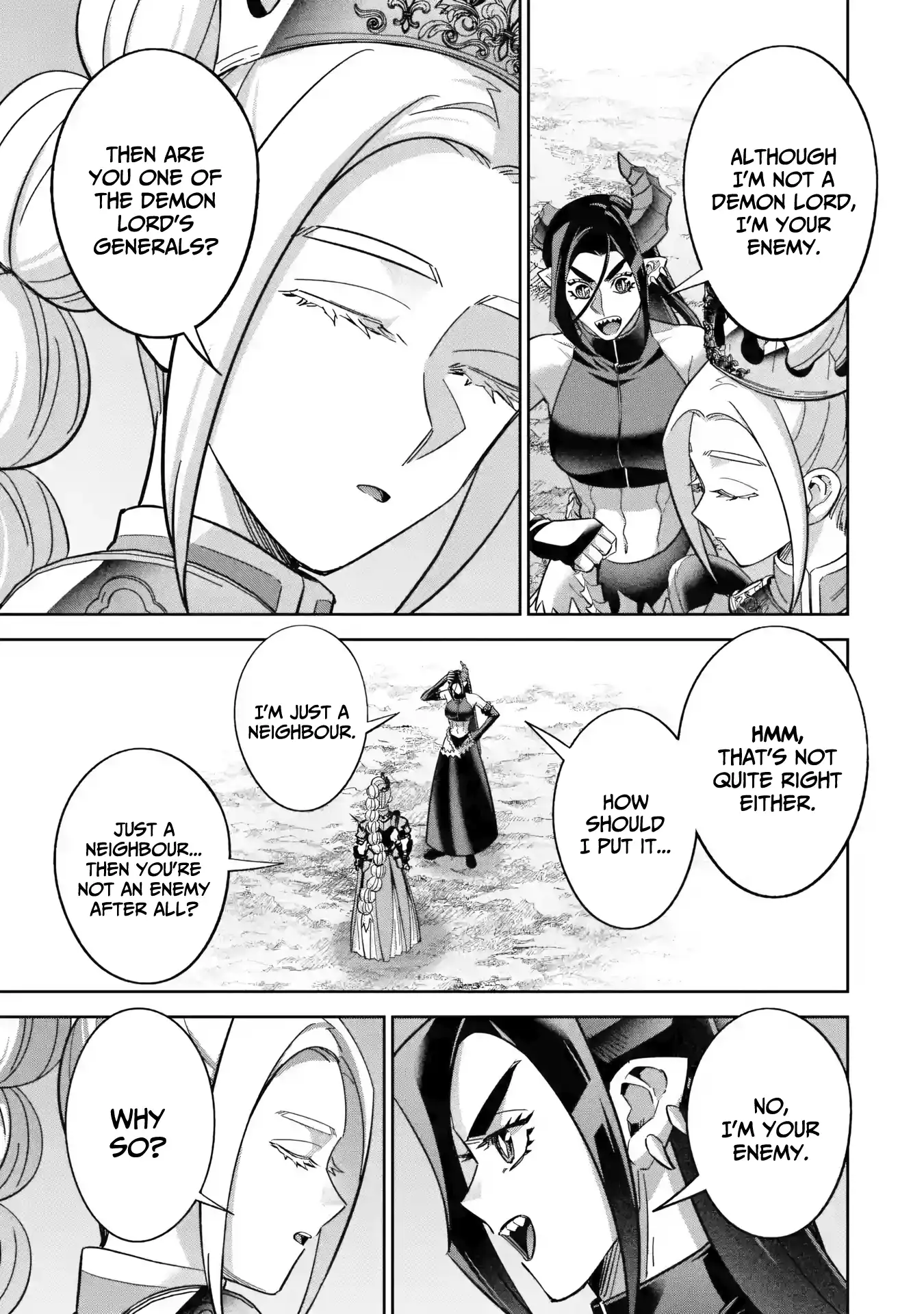 The Executed Sage Is Reincarnated as a Lich and Starts an All-Out War Chapter 66 - Page 30
