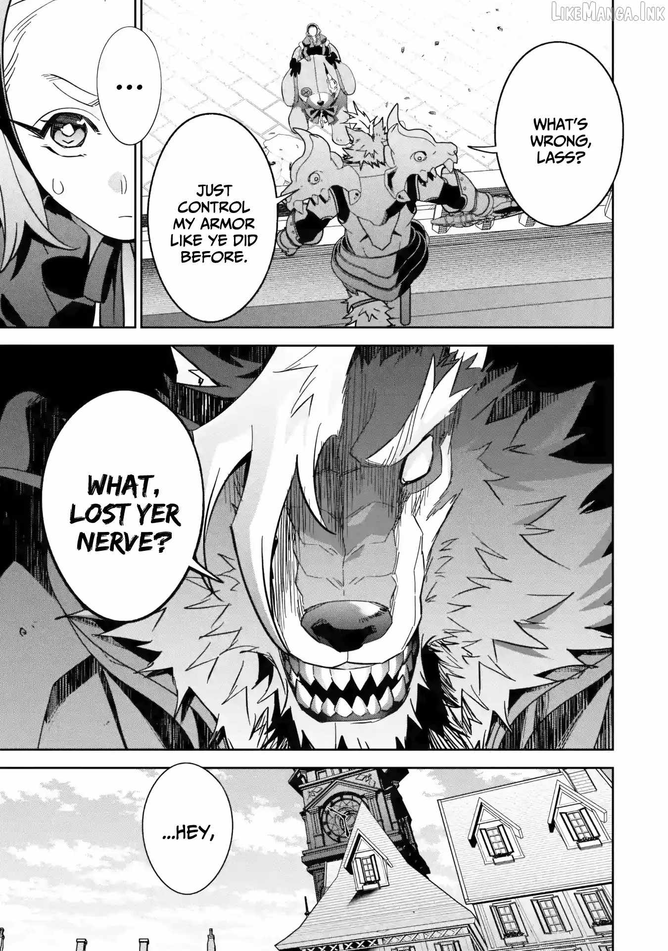 The Executed Sage Is Reincarnated as a Lich and Starts an All-Out War Chapter 67 - Page 15
