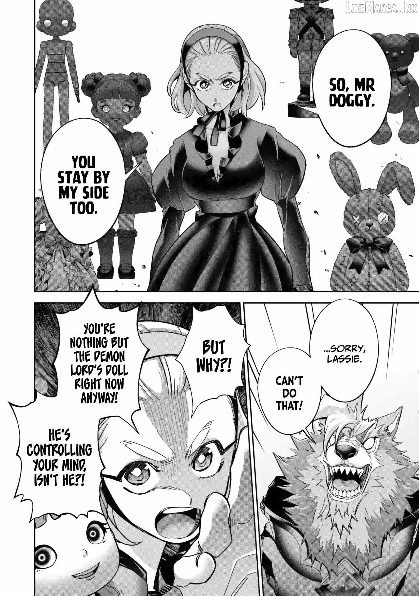 The Executed Sage Is Reincarnated as a Lich and Starts an All-Out War Chapter 67 - Page 36