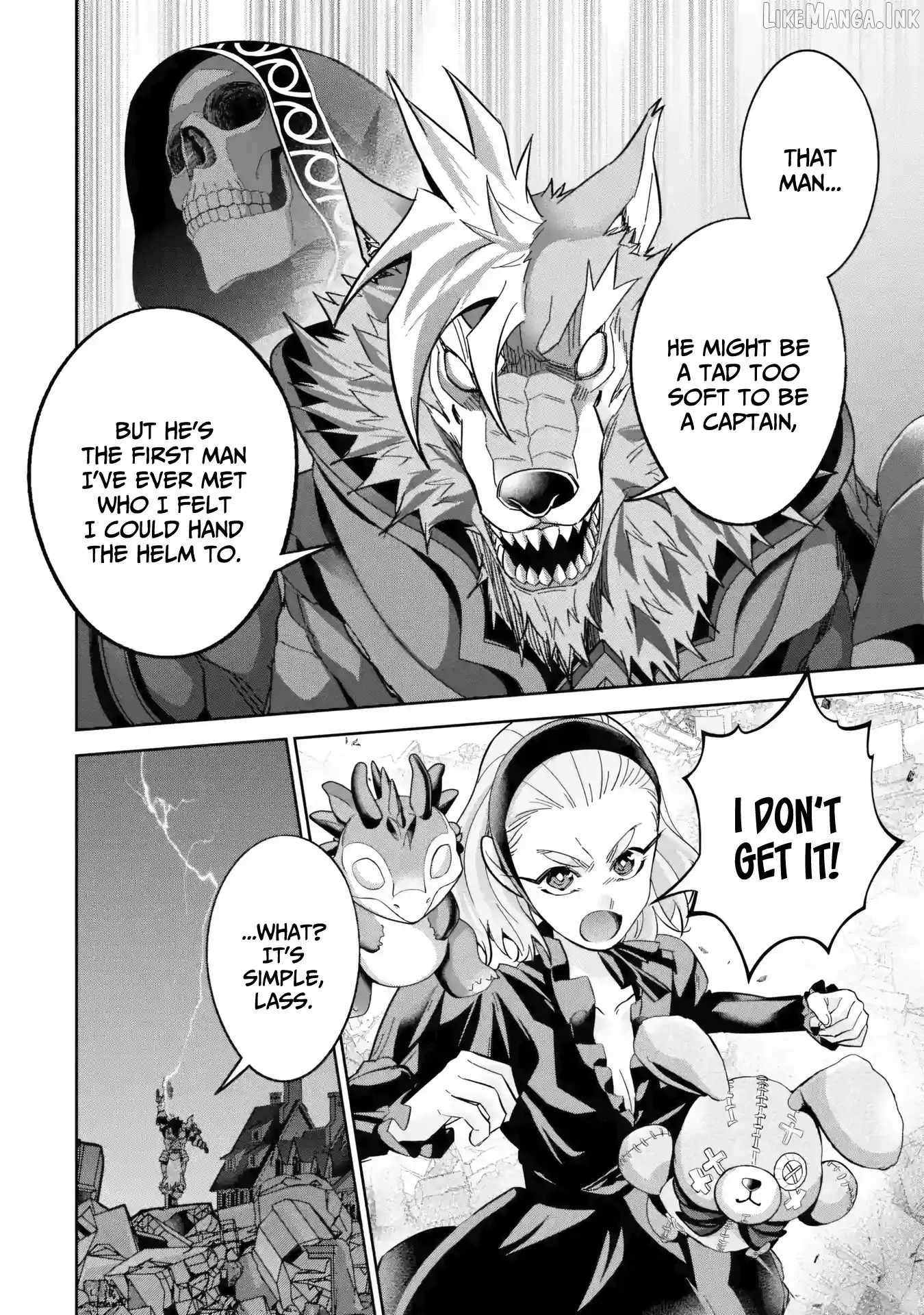 The Executed Sage Is Reincarnated as a Lich and Starts an All-Out War Chapter 67 - Page 38