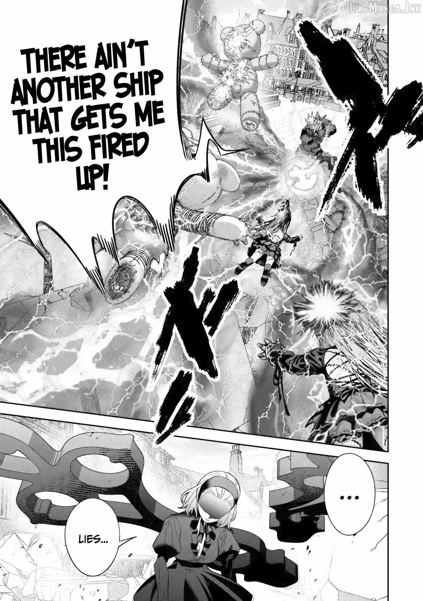 The Executed Sage Is Reincarnated as a Lich and Starts an All-Out War Chapter 67 - Page 39