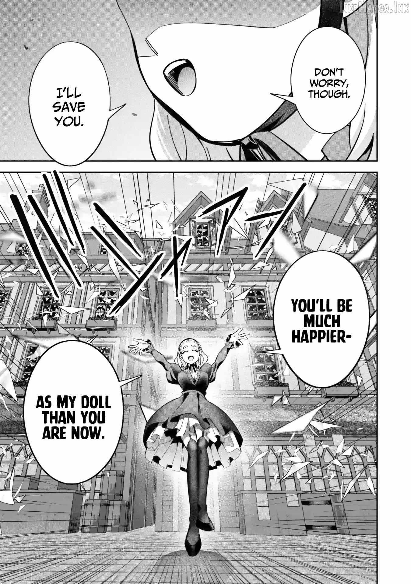 The Executed Sage Is Reincarnated as a Lich and Starts an All-Out War Chapter 67 - Page 4