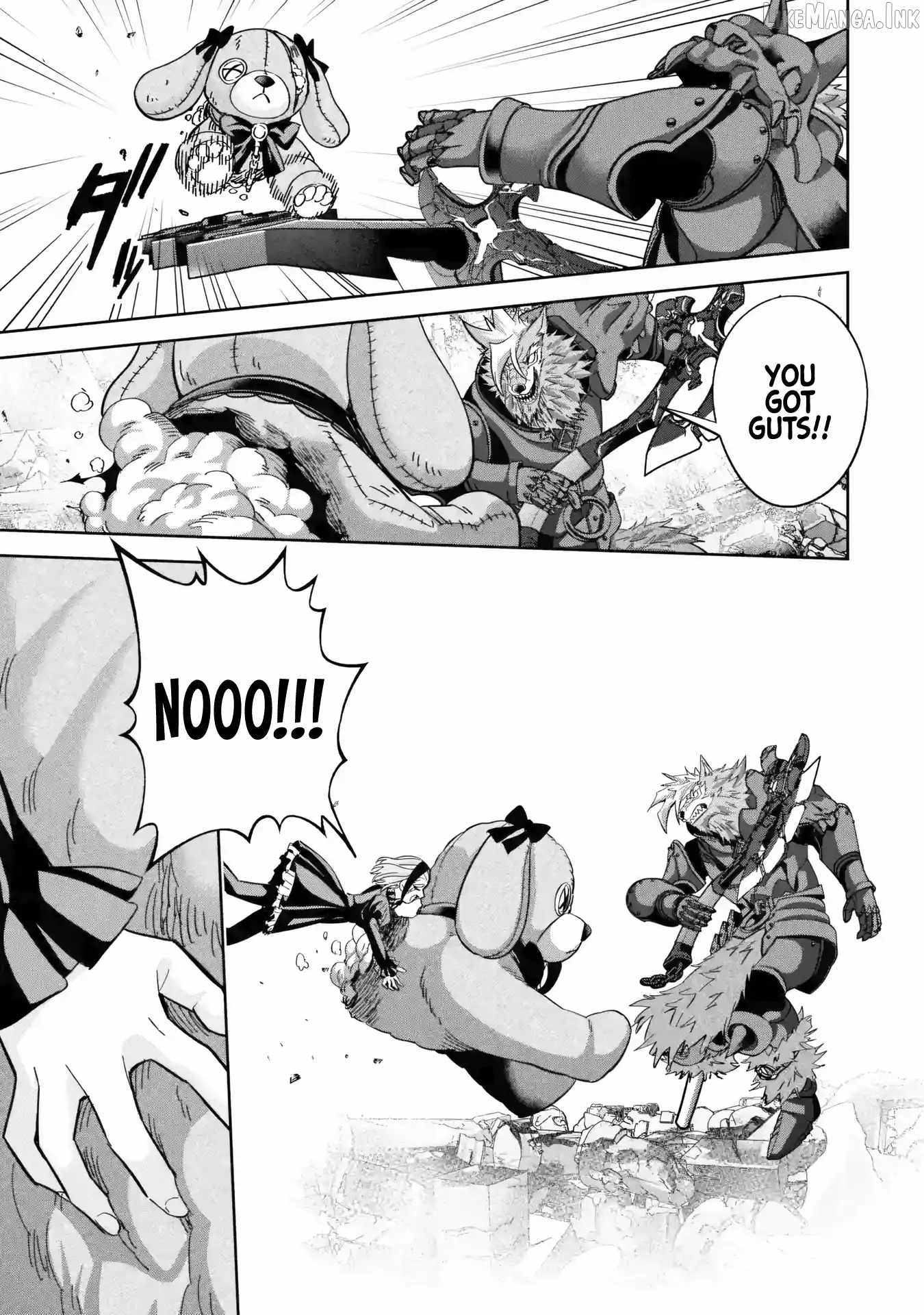 The Executed Sage Is Reincarnated as a Lich and Starts an All-Out War Chapter 67 - Page 41