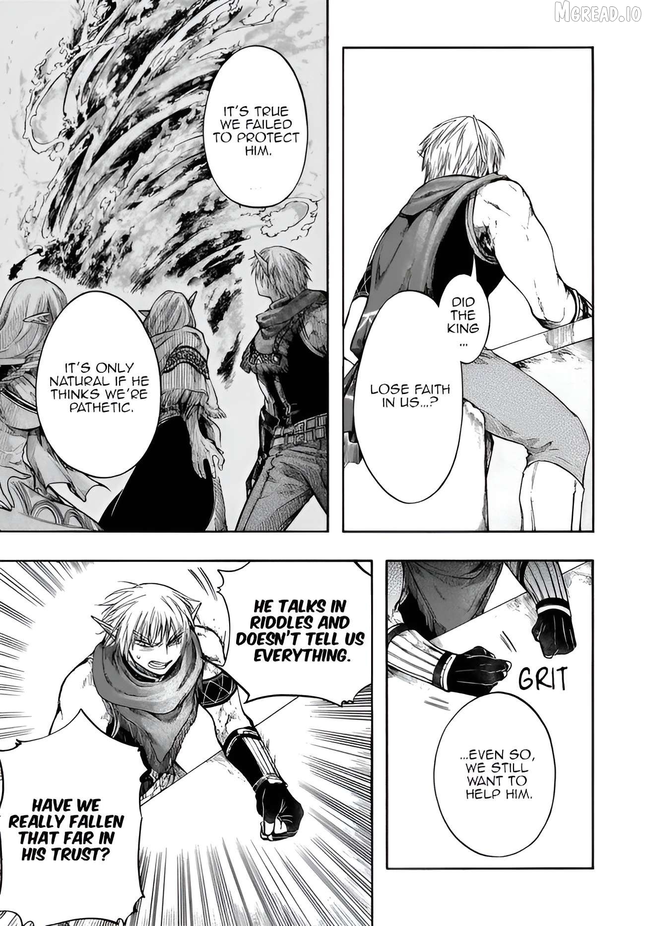 Isekai Apocalypse Mynoghra ~The Conquest Of The World Starts With The Civilization Of Ruin~ Chapter 32.1 - Page 11