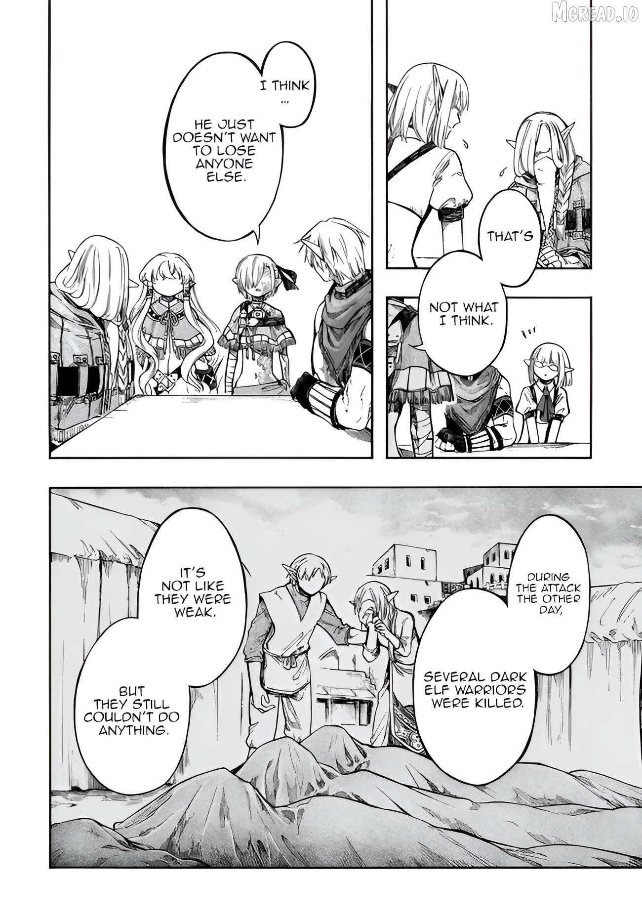 Isekai Apocalypse Mynoghra ~The Conquest Of The World Starts With The Civilization Of Ruin~ Chapter 32.1 - Page 12