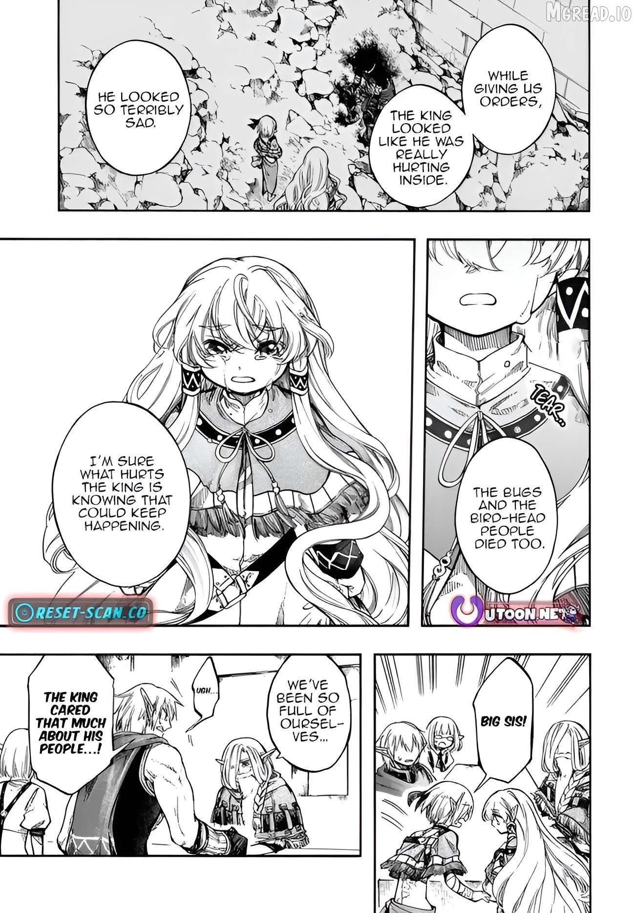 Isekai Apocalypse Mynoghra ~The Conquest Of The World Starts With The Civilization Of Ruin~ Chapter 32.1 - Page 13