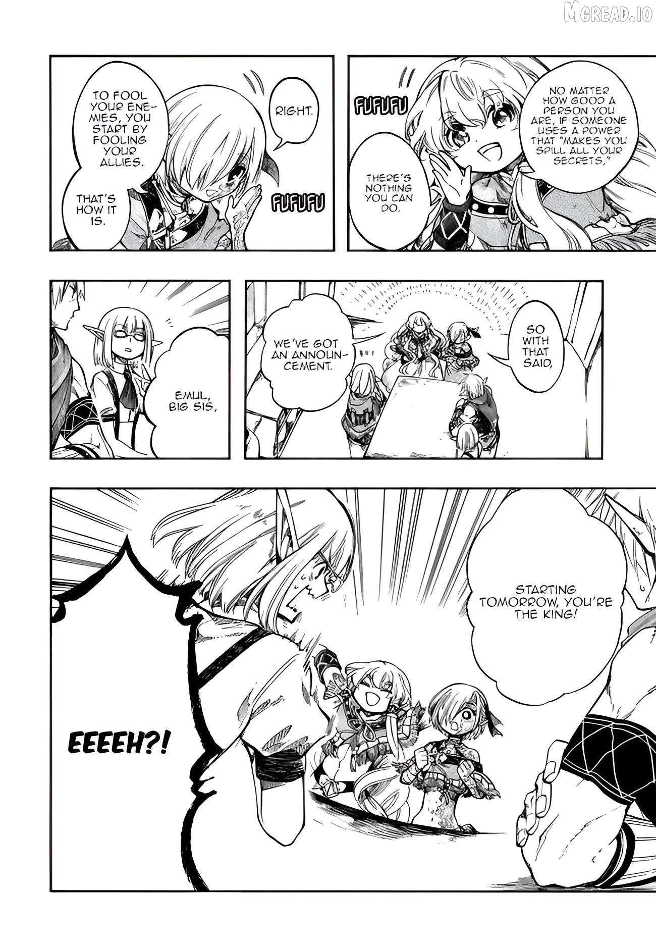 Isekai Apocalypse Mynoghra ~The Conquest Of The World Starts With The Civilization Of Ruin~ Chapter 32.1 - Page 16