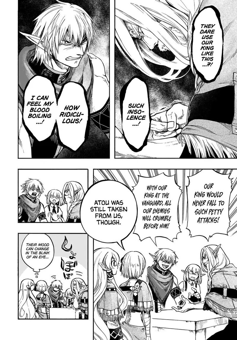 Isekai Apocalypse Mynoghra ~The Conquest Of The World Starts With The Civilization Of Ruin~ Chapter 32 - Page 10