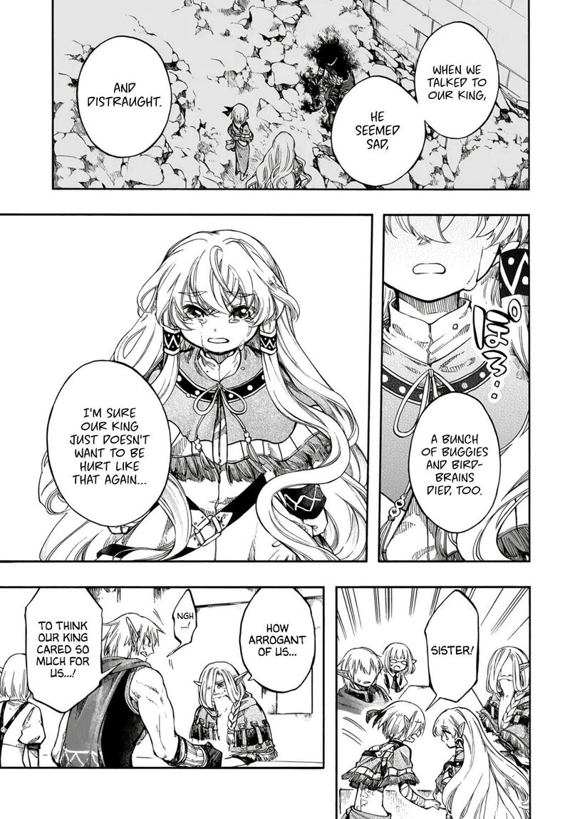 Isekai Apocalypse Mynoghra ~The Conquest Of The World Starts With The Civilization Of Ruin~ Chapter 32 - Page 13