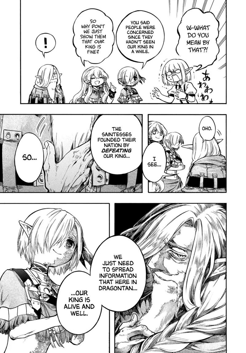 Isekai Apocalypse Mynoghra ~The Conquest Of The World Starts With The Civilization Of Ruin~ Chapter 32 - Page 17