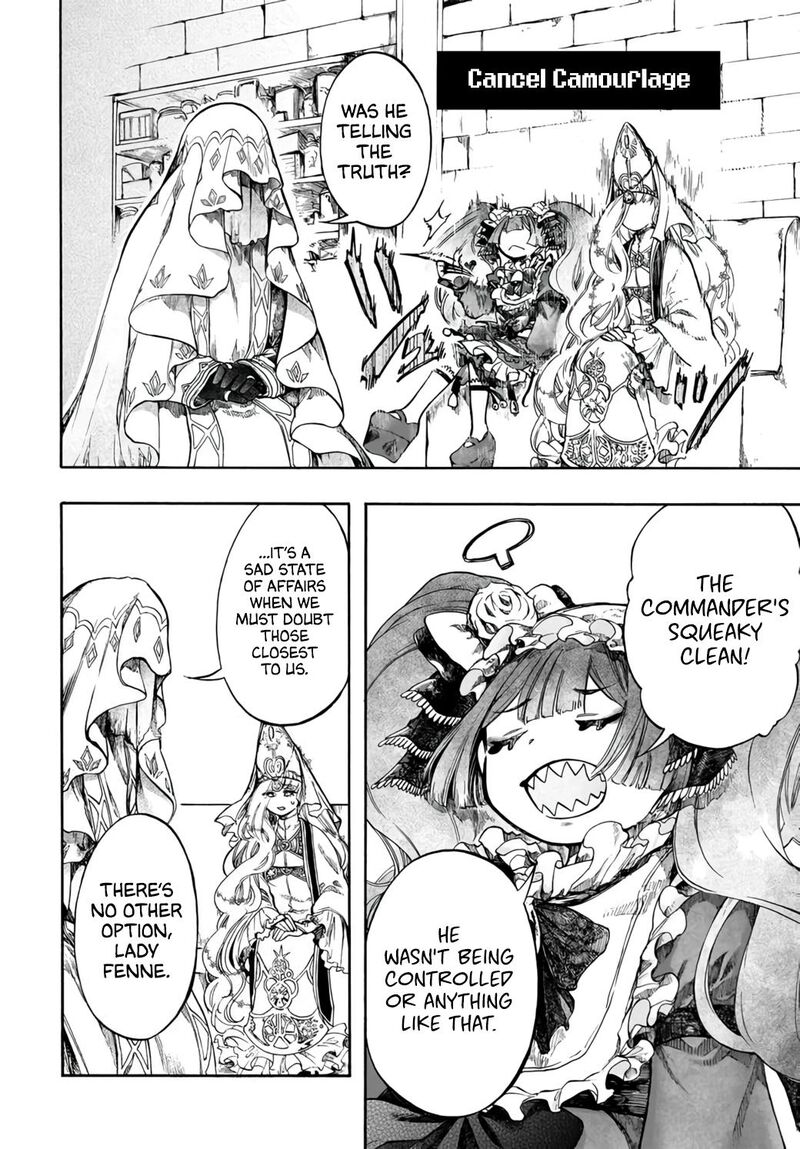 Isekai Apocalypse Mynoghra ~The Conquest Of The World Starts With The Civilization Of Ruin~ Chapter 32 - Page 20