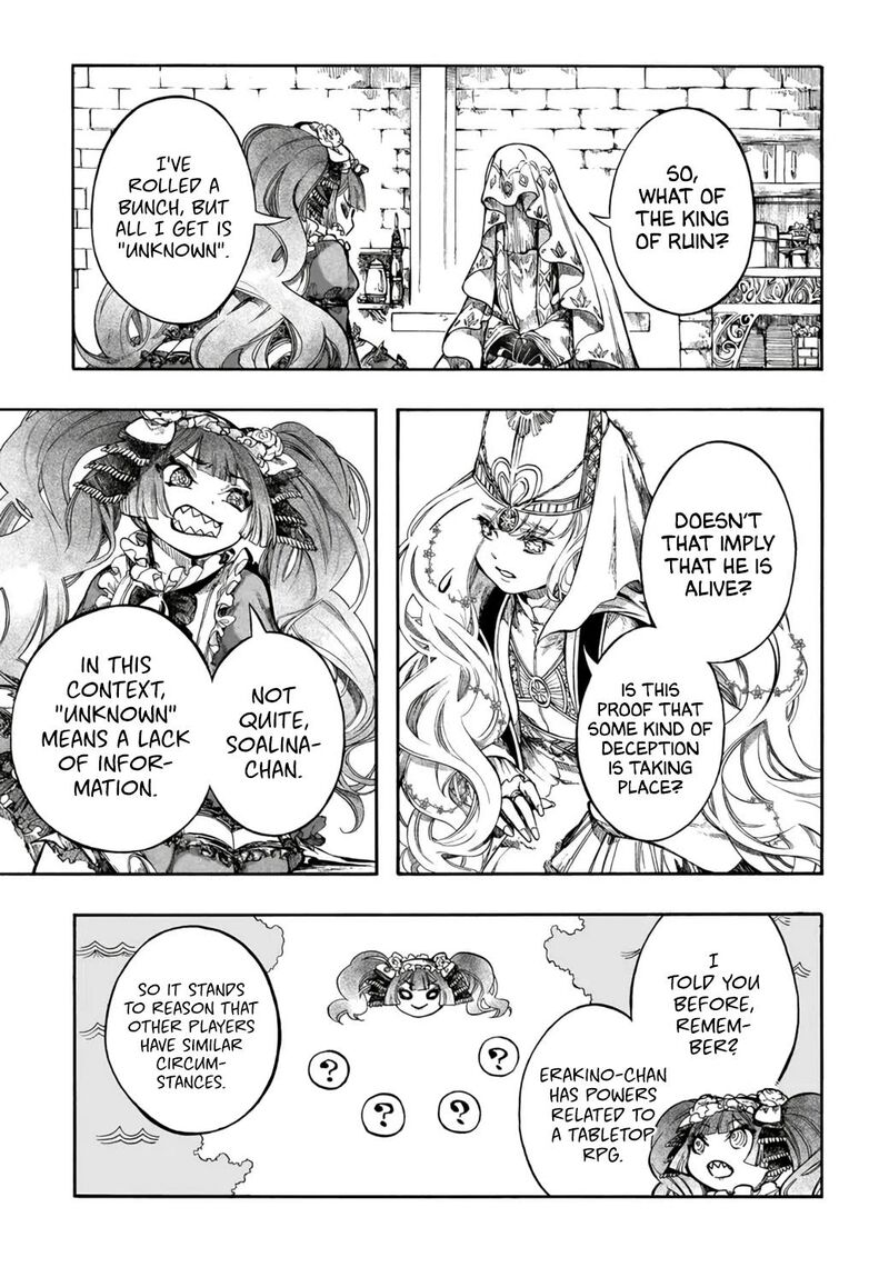 Isekai Apocalypse Mynoghra ~The Conquest Of The World Starts With The Civilization Of Ruin~ Chapter 32 - Page 21
