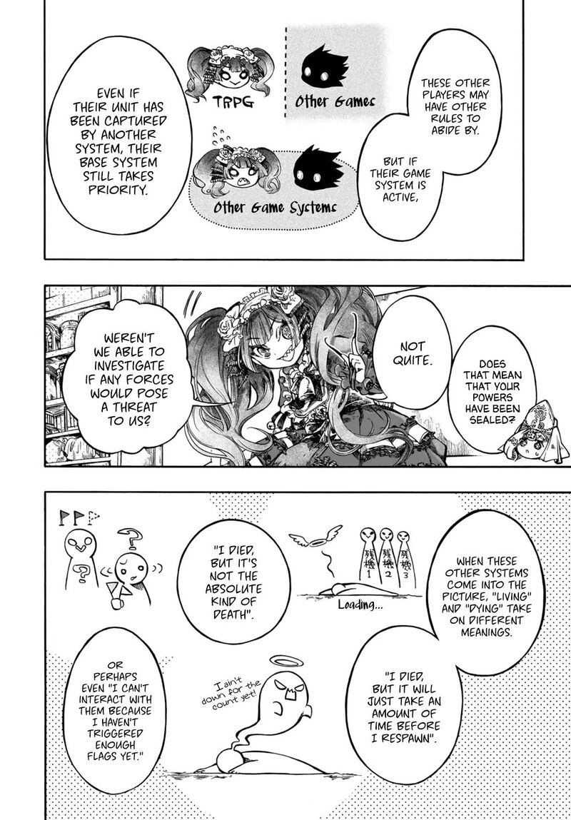 Isekai Apocalypse Mynoghra ~The Conquest Of The World Starts With The Civilization Of Ruin~ Chapter 32 - Page 22