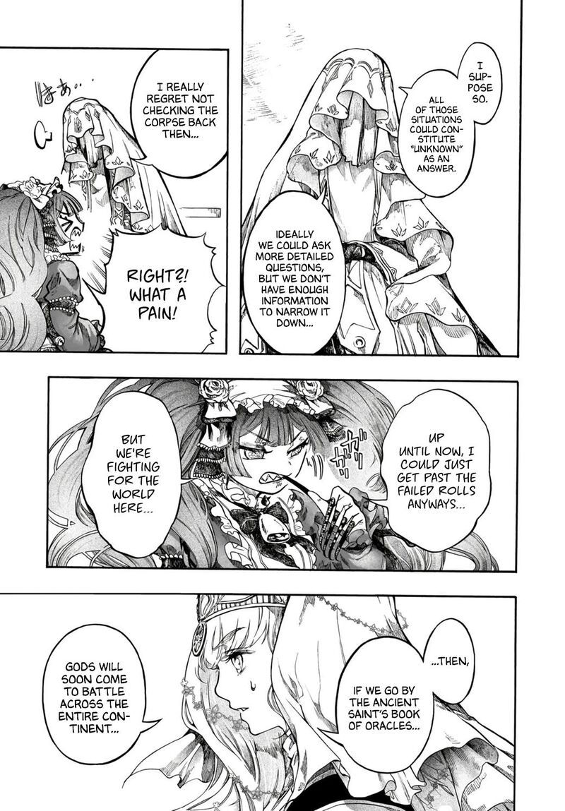 Isekai Apocalypse Mynoghra ~The Conquest Of The World Starts With The Civilization Of Ruin~ Chapter 32 - Page 23