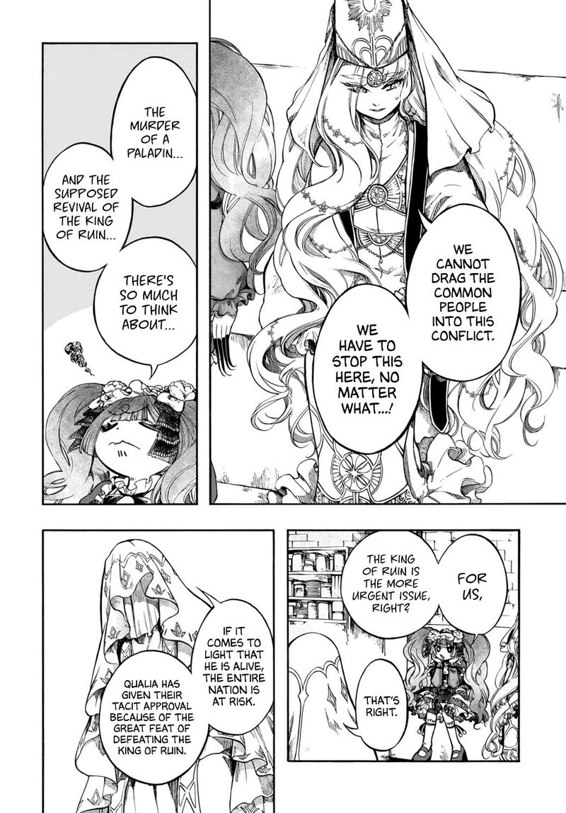 Isekai Apocalypse Mynoghra ~The Conquest Of The World Starts With The Civilization Of Ruin~ Chapter 32 - Page 24