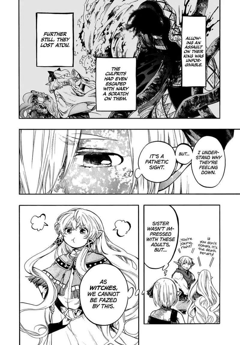 Isekai Apocalypse Mynoghra ~The Conquest Of The World Starts With The Civilization Of Ruin~ Chapter 32 - Page 4