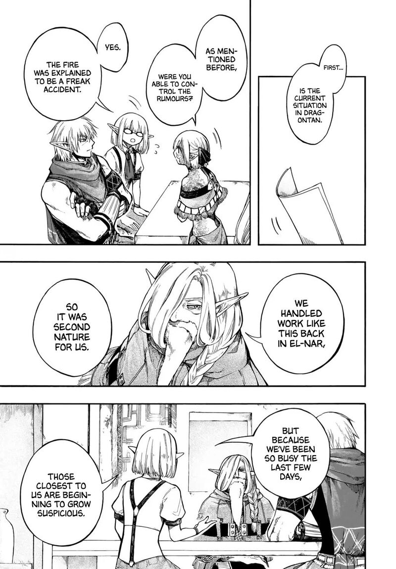 Isekai Apocalypse Mynoghra ~The Conquest Of The World Starts With The Civilization Of Ruin~ Chapter 32 - Page 5