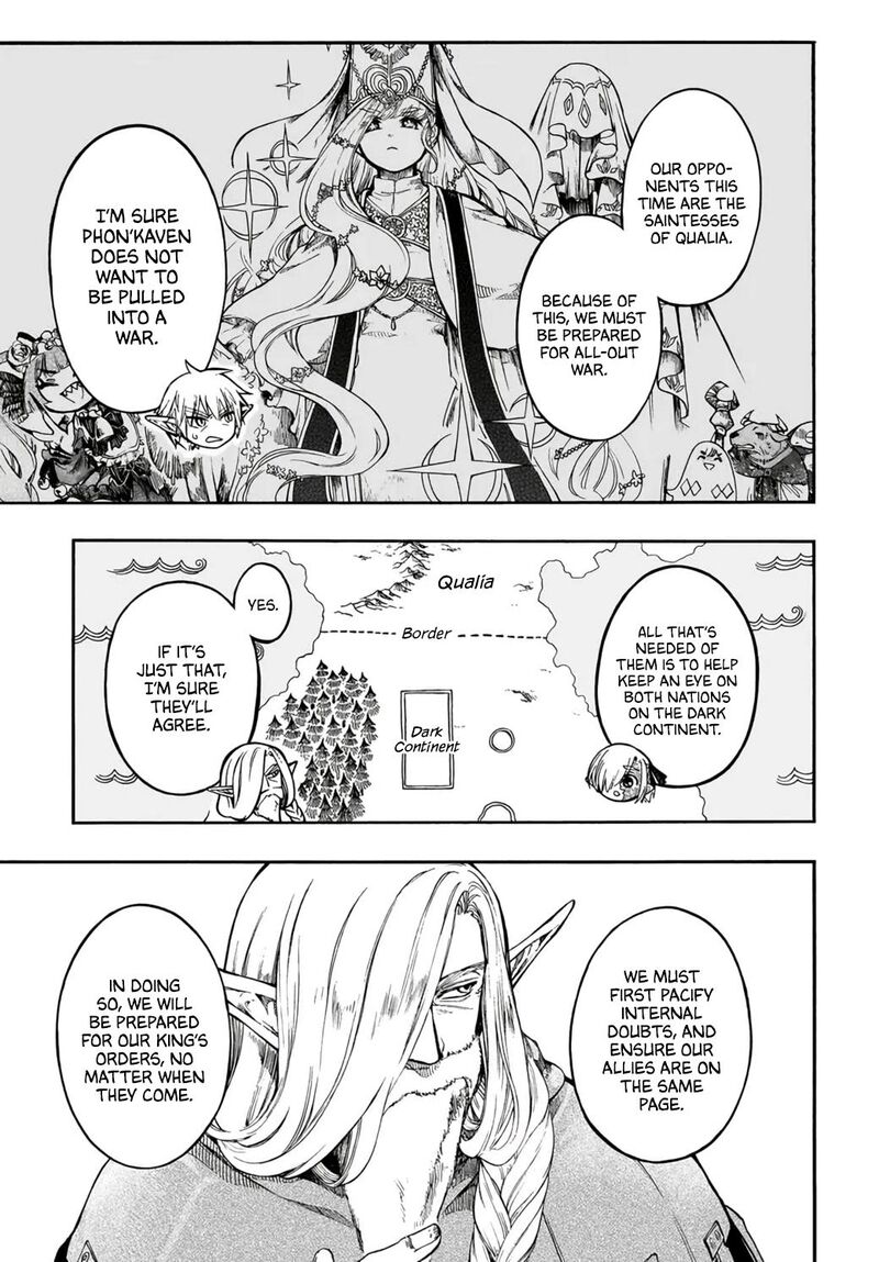 Isekai Apocalypse Mynoghra ~The Conquest Of The World Starts With The Civilization Of Ruin~ Chapter 32 - Page 7