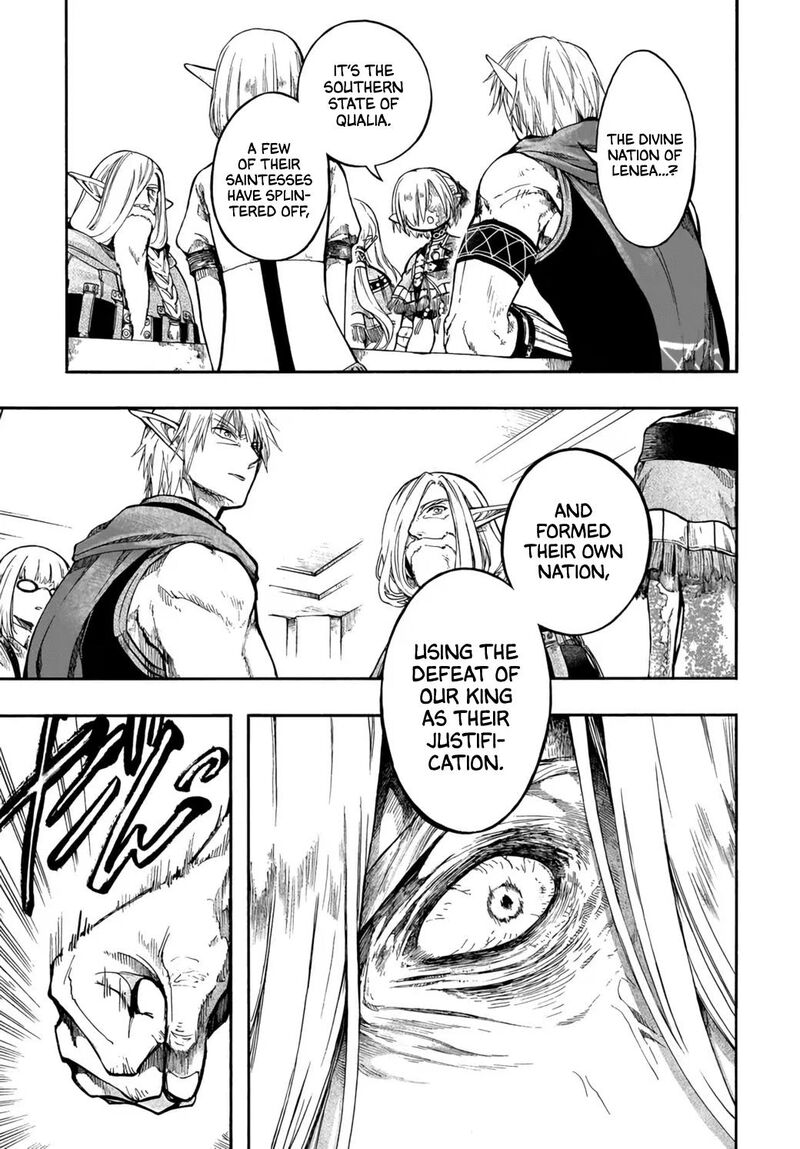 Isekai Apocalypse Mynoghra ~The Conquest Of The World Starts With The Civilization Of Ruin~ Chapter 32 - Page 9